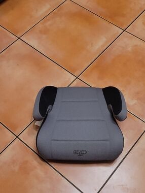 Cosco Gray Topside Childrens Booster Seat